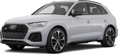 SQ5 Premium Plus Sport Utility 4D image