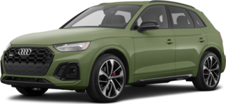 2023 Audi SQ5 Premium Sport Utility 4D