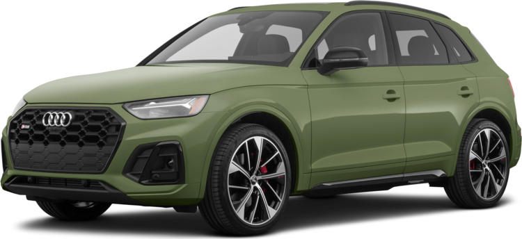 2023 Audi SQ5 Exterior: 0
