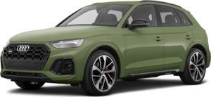 2023 Audi SQ5 Premium Plus Sport Utility 4D