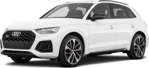 2023 Audi SQ5 Premium Sport Utility 4D