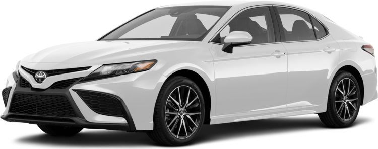2021 Toyota Camry Exterior: 0