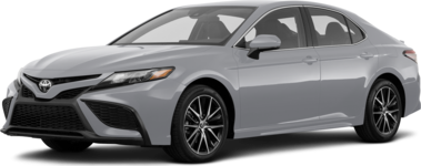 2021 Toyota Camry LE Sedan 4D