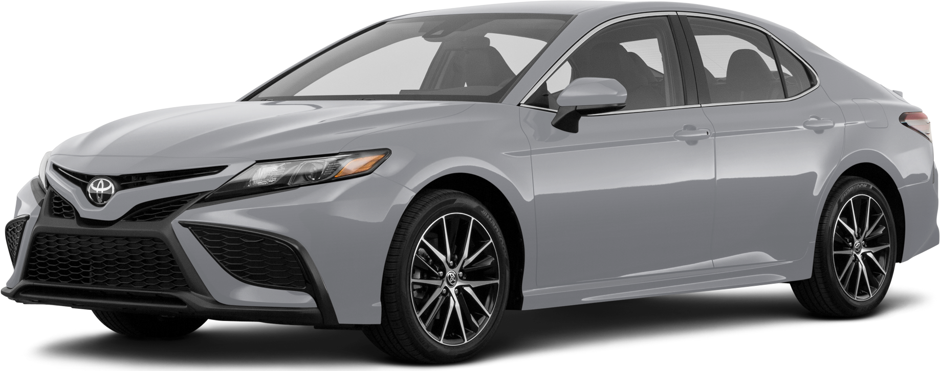 2021 Toyota Camry TRD Sedan 4D