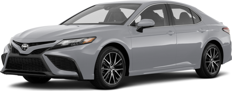 2021 Toyota Camry Exterior: 0