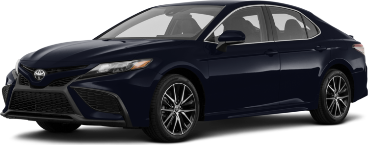 2021 Toyota Camry Exterior: 0