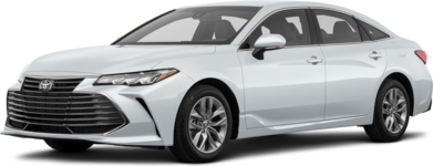 Avalon TRD Sedan 4D image