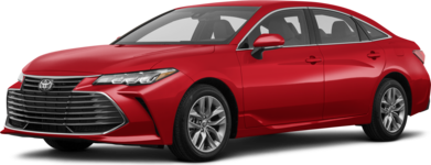 Avalon XLE Sedan 4D image