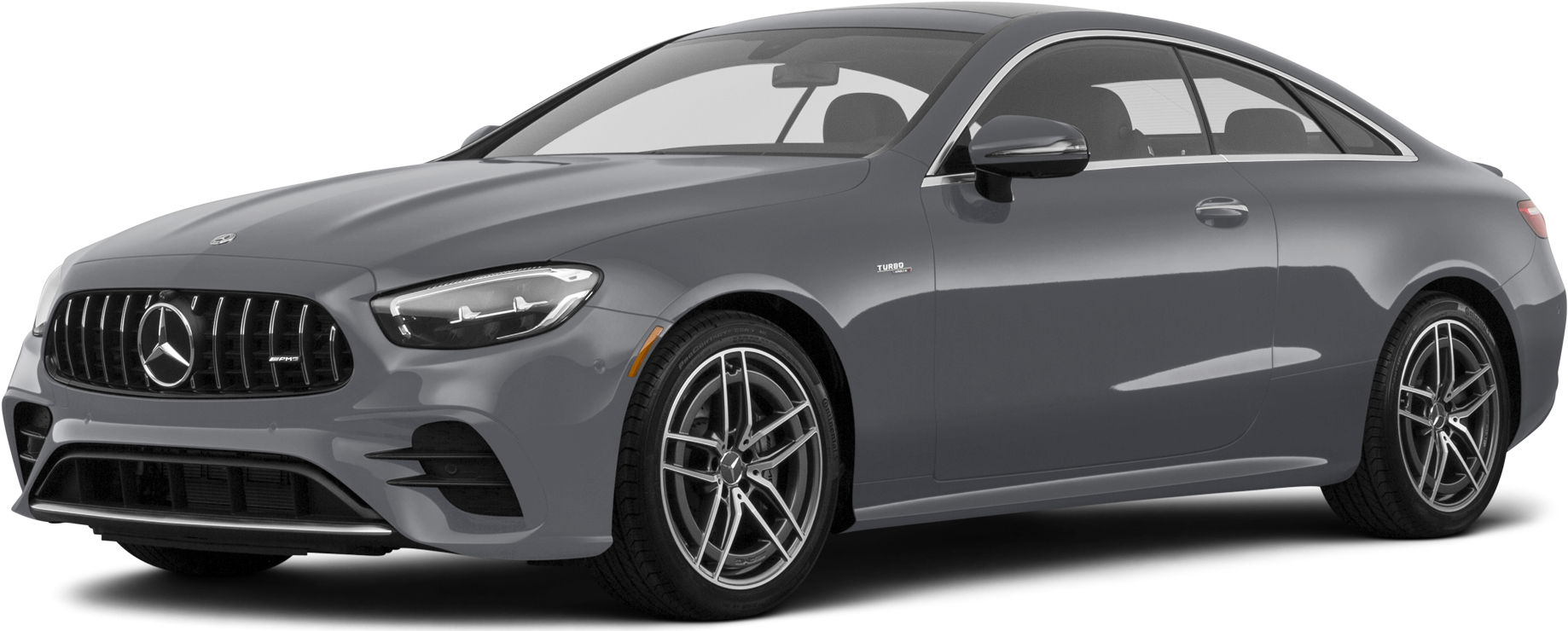 2021 Mercedes-Benz Mercedes-AMG E-Class E 53 AMG Coupe 2D