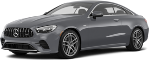 2022 Mercedes-Benz Mercedes-AMG E-Class E 53 AMG Coupe 2D