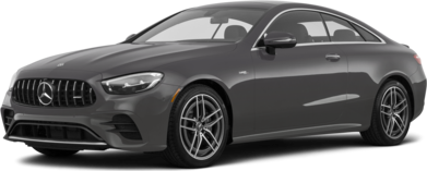 Mercedes-AMG E-Class E 53 AMG Coupe 2D image