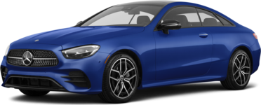 2021 Mercedes-Benz E-Class E 450 4MATIC Coupe 2D