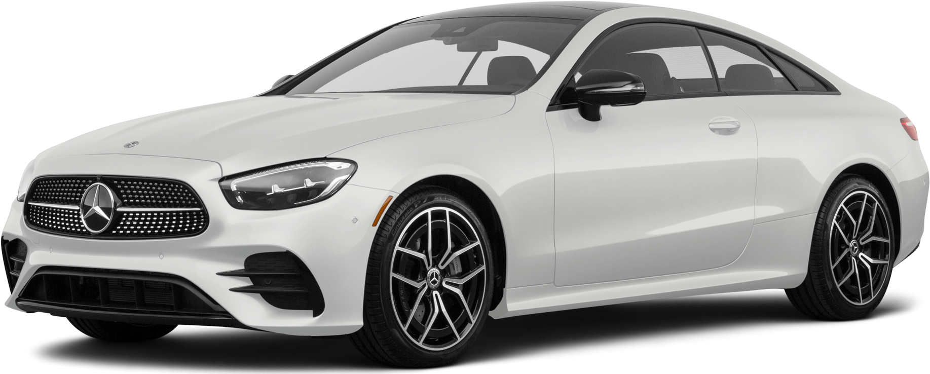 2021 Mercedes-Benz E-Class E 450 Coupe 2D