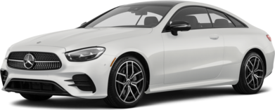 Mercedes-Benz E-Class E 450 Coupe 2D
