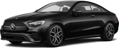 E-Class E 450 4MATIC Coupe 2D image