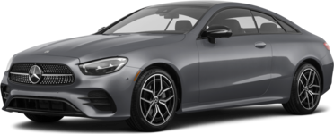 2022 Mercedes-Benz E-Class E 450 Coupe 2D