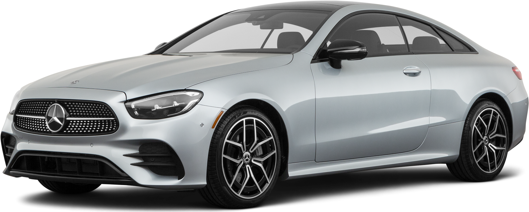 2023 Mercedes-Benz E-Class E 450 Coupe 2D