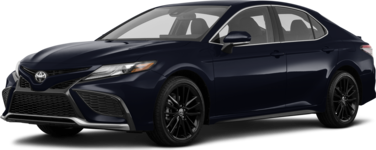 2021 Toyota Camry SE Nightshade Edition Sedan 4D