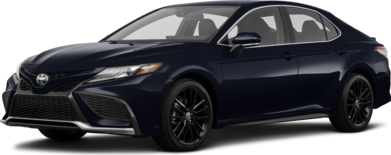Toyota Camry XLE Sedan 4D
