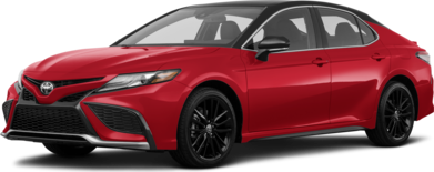 Camry XSE Sedan 4D image