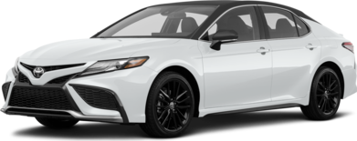 Camry TRD Sedan 4D image
