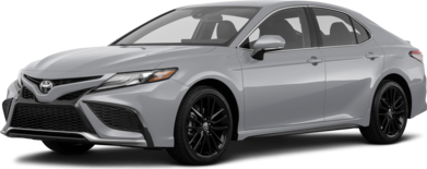 Camry XSE Sedan 4D image