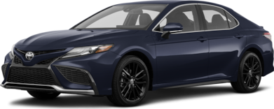 Camry XLE Sedan 4D image