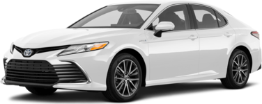 2021 Toyota Camry Hybrid XLE Sedan 4D