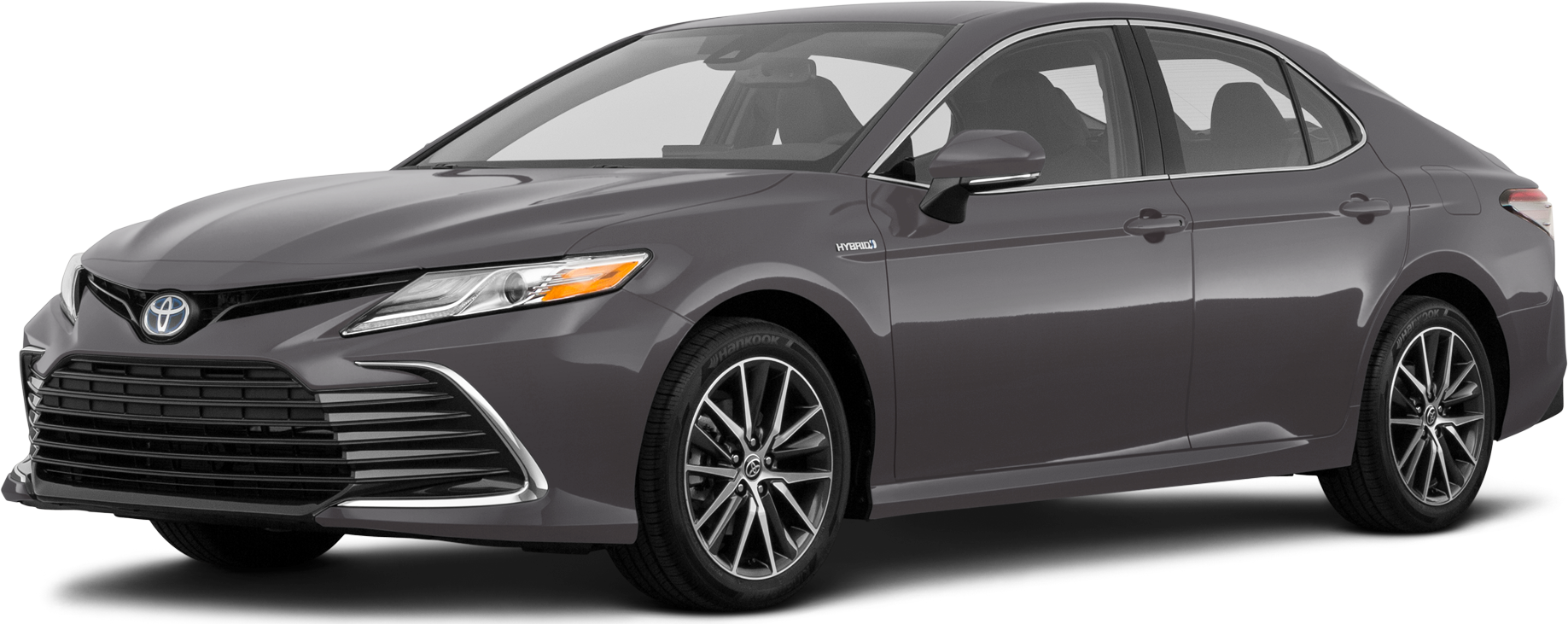 Camry Hybrid XLE Sedan 4D image