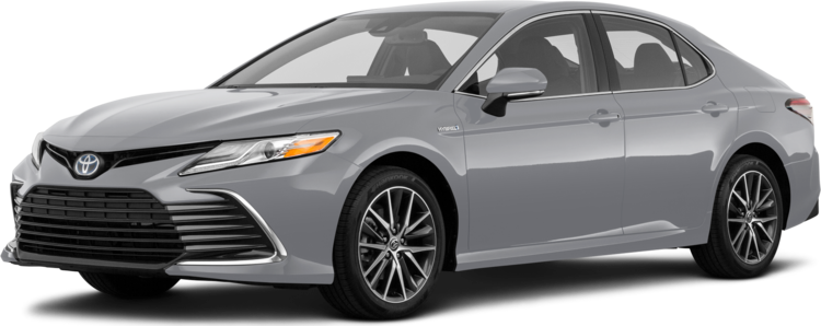 2021 Toyota Camry Hybrid Exterior: 0
