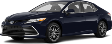 2021 Toyota Camry Hybrid
