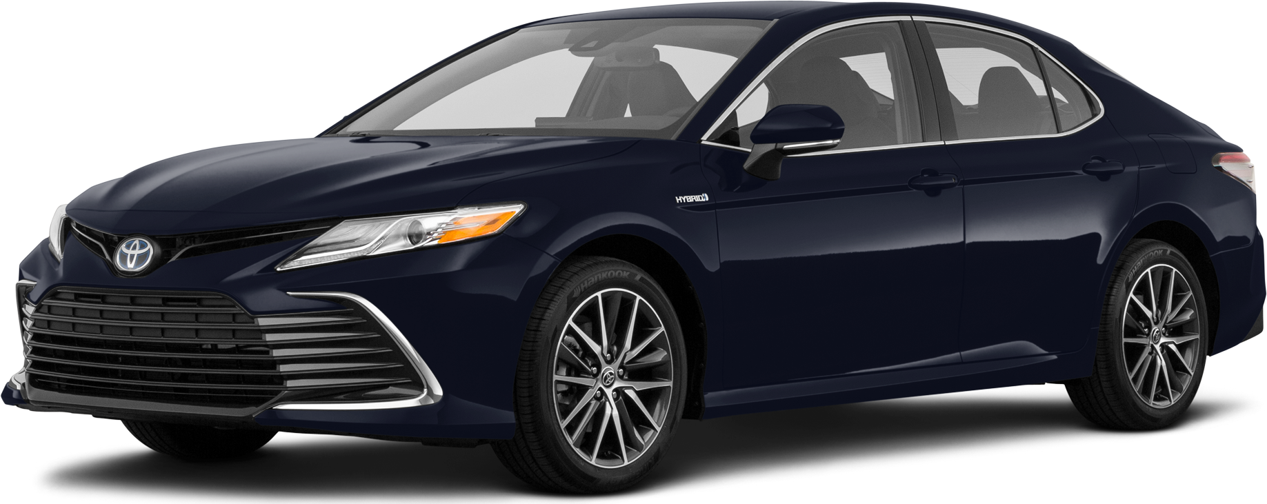 2021 Toyota Camry Hybrid image