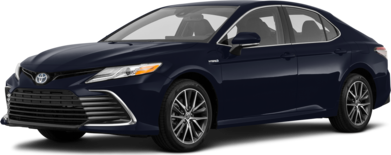 Camry Hybrid XSE Sedan 4D image