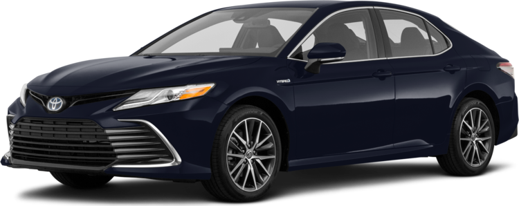 2021 Toyota Camry Hybrid Exterior: 0