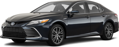 Camry Hybrid SE Sedan 4D image