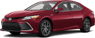 2021 Toyota Camry Hybrid XSE Sedan 4D
