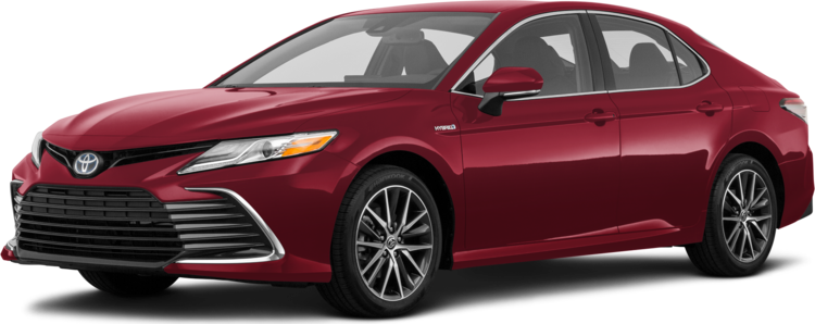 2021 Toyota Camry Hybrid Exterior: 0