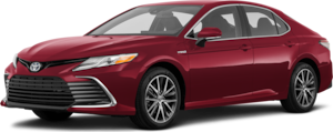 2021 Toyota Camry Hybrid LE Sedan 4D
