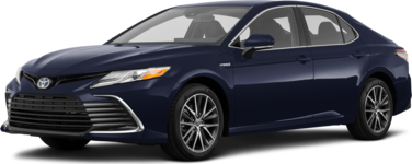 2021 Toyota Camry Hybrid XLE Sedan 4D