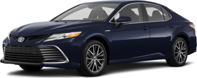 Toyota Camry Hybrid XLE Sedan 4D