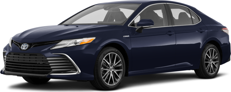 2021 Toyota Camry Hybrid Exterior: 0