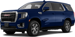 2021 GMC Yukon AT4 Sport Utility 4D