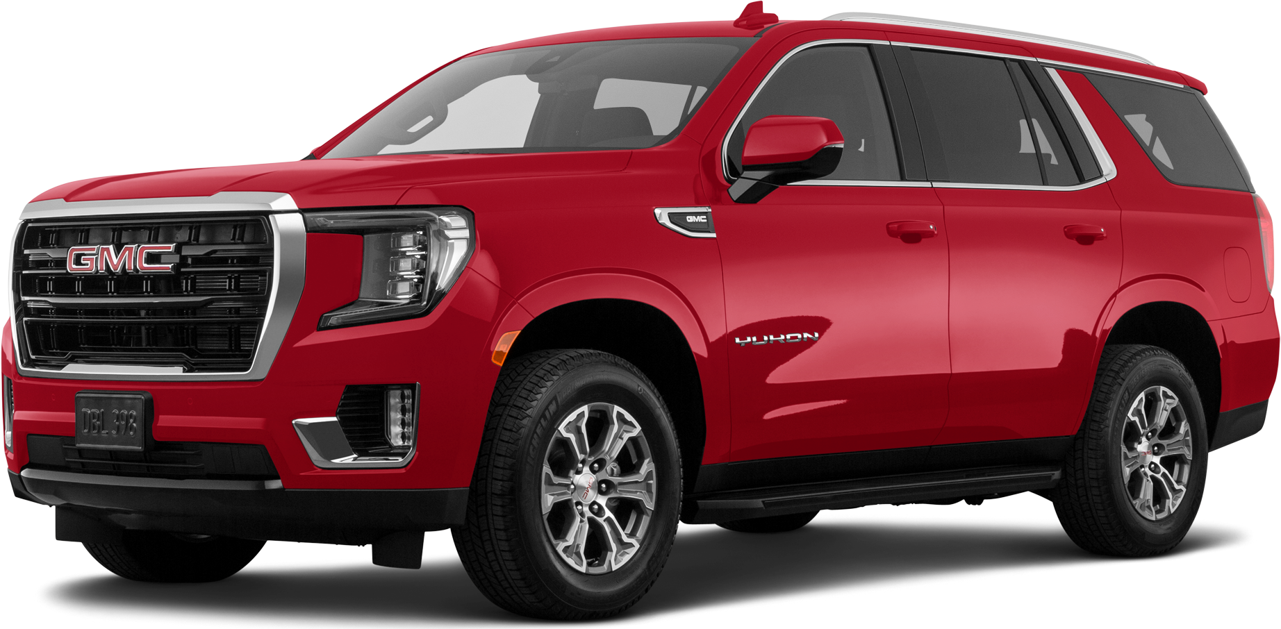 2021 GMC Yukon AT4 Sport Utility 4D