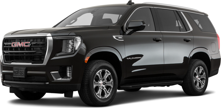 2022 GMC Yukon Exterior: 0