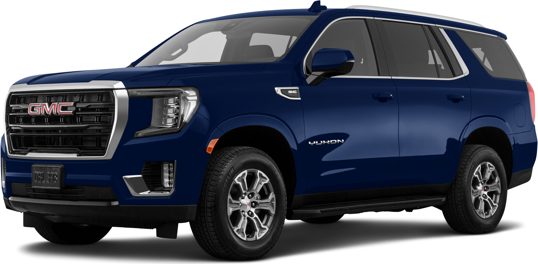 Yukon SLE Sport Utility 4D image