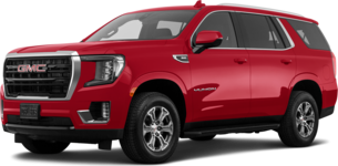 2022 GMC Yukon Denali Sport Utility 4D