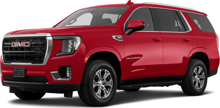 2022 GMC Yukon Exterior: 0