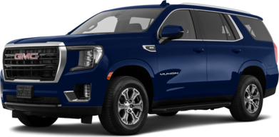 Yukon XL SLE Sport Utility 4D image