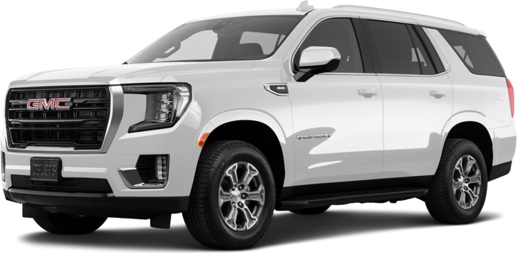 2023 GMC Yukon Exterior: 0