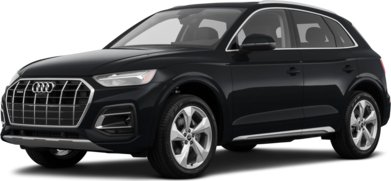 Q5 45 TFSI Prestige Sport Utility 4D image